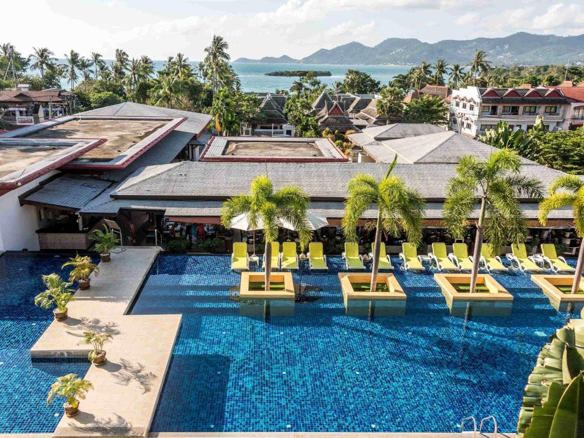 Beyond Samui Hotel หาดเฉวง ภายนอก รูปภาพ